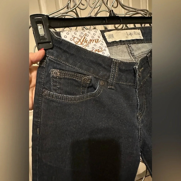 Armi Jeans low rise 8 - excellent condition. 26” waist - Picture 4 of 5